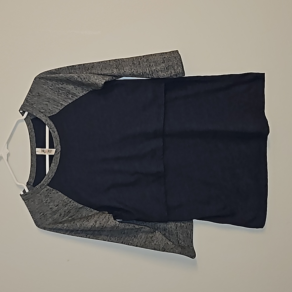 Latched Mama 3/4 Sleeve Raglan shirt